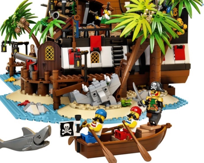 Lego Piráti